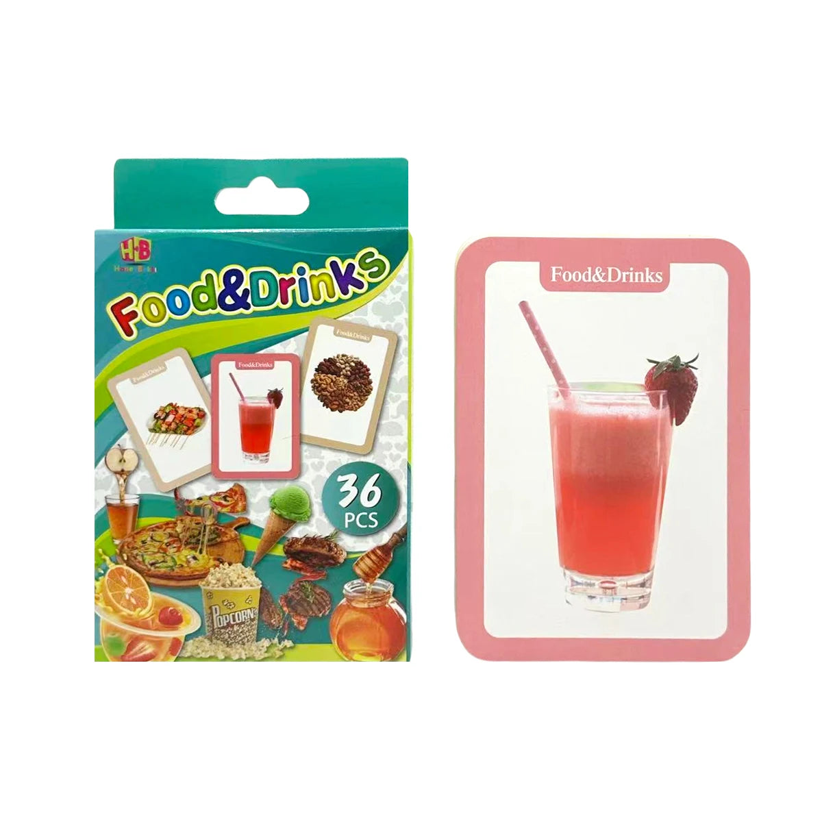 ABC Flash Cards for Toddlers