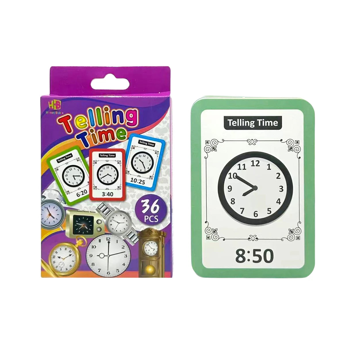 ABC Flash Cards for Toddlers