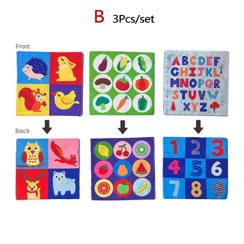 Magic Tissue Box: Sensory Finger Fun & Learning Toy