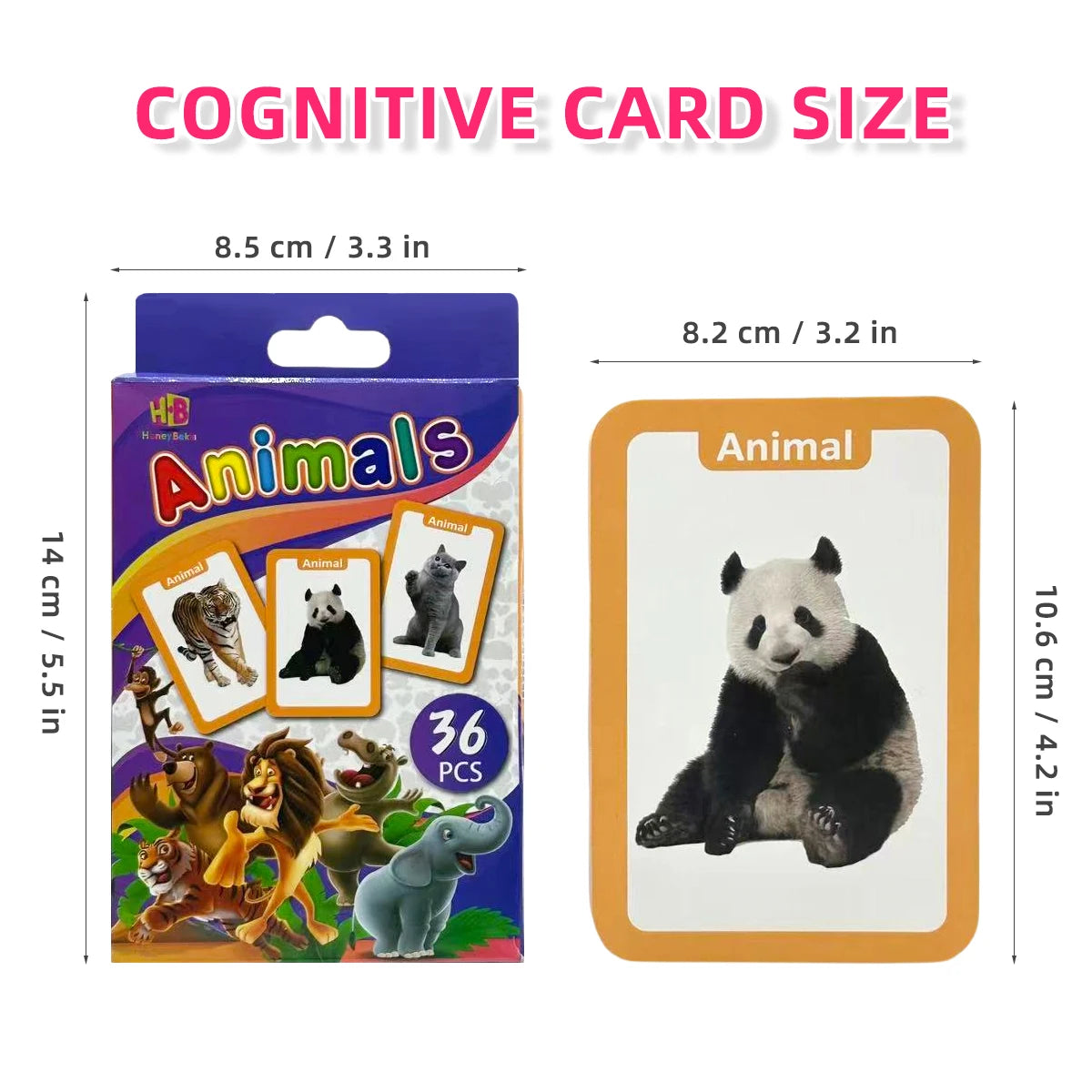 ABC Flash Cards for Toddlers