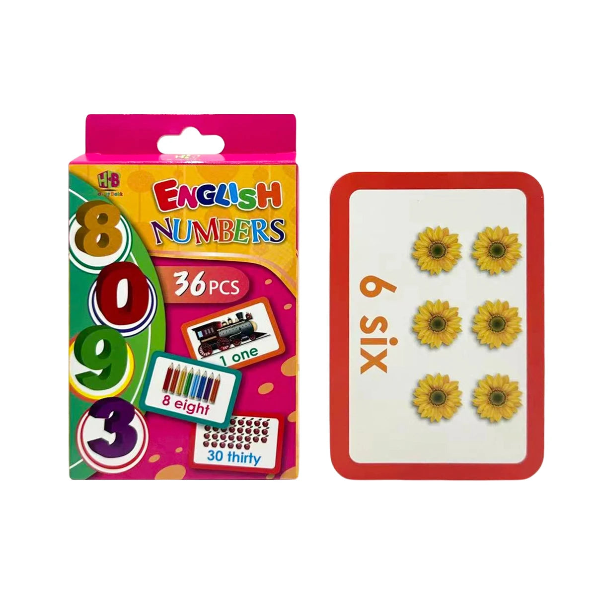 ABC Flash Cards for Toddlers