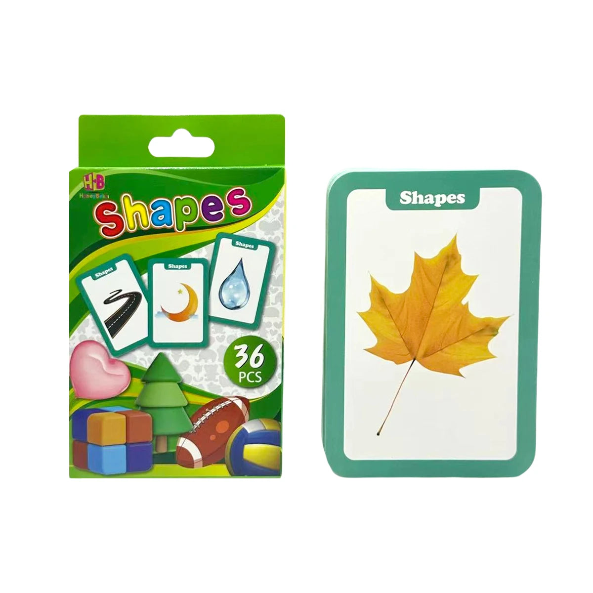 ABC Flash Cards for Toddlers