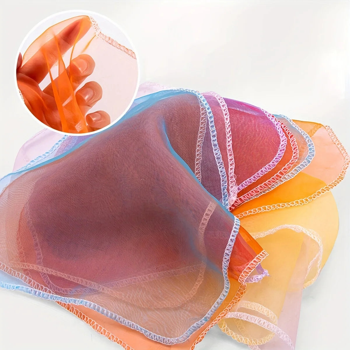 Magic Tissue Box: Sensory Finger Fun & Learning Toy