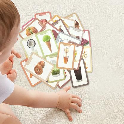 ABC Flash Cards for Toddlers