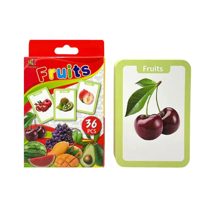 ABC Flash Cards for Toddlers