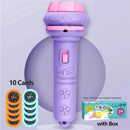 Storytime Projection Flashlight: 80 Fun Patterns for Kids